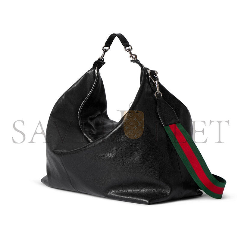 GUCCI BRERA LARGE CROSSBODY BAG 864485 (45*38.5*20cm)